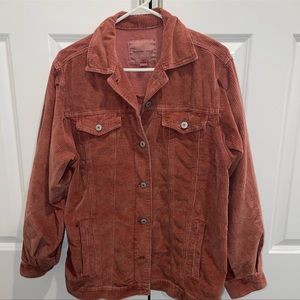 American Eagle corduroy jacket